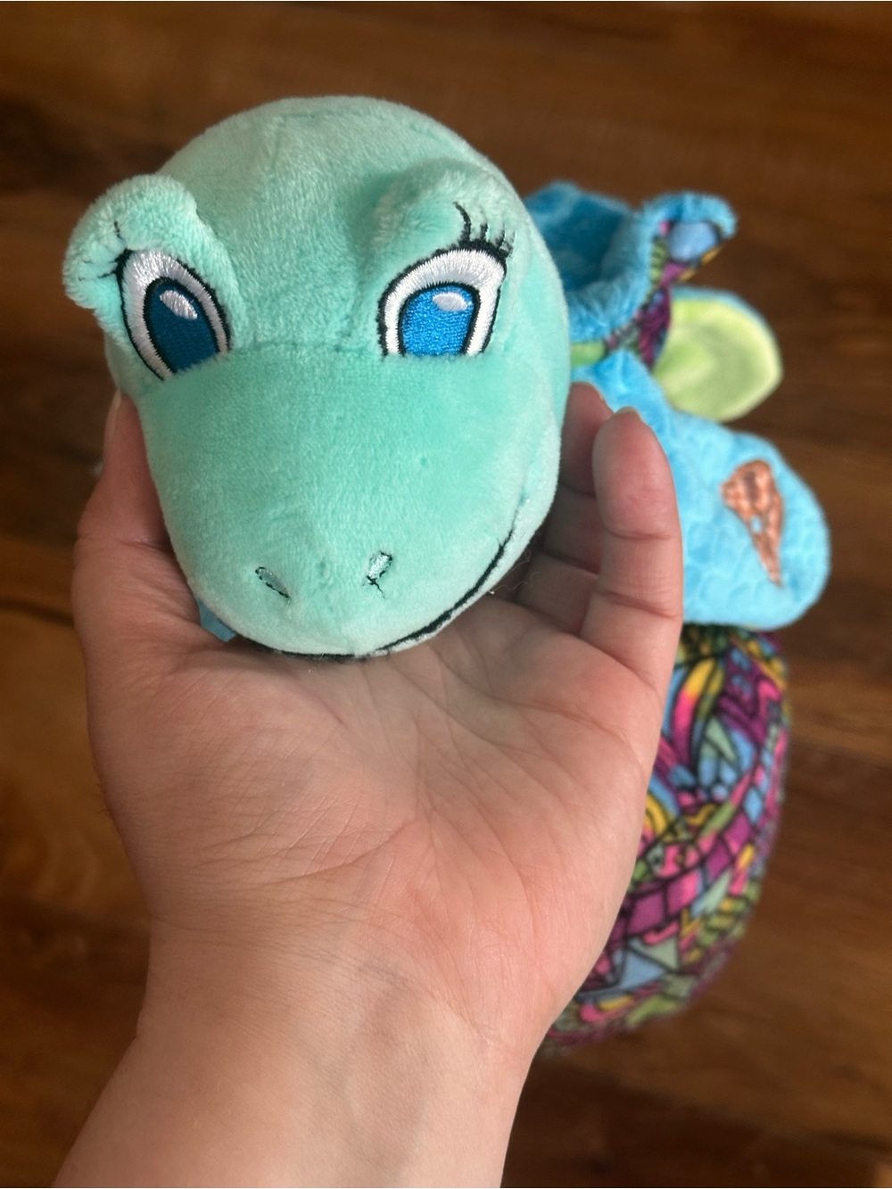 Turtle stuffie